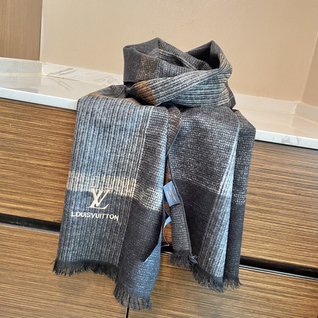 l0*is V*t0n scarf 32x200cm