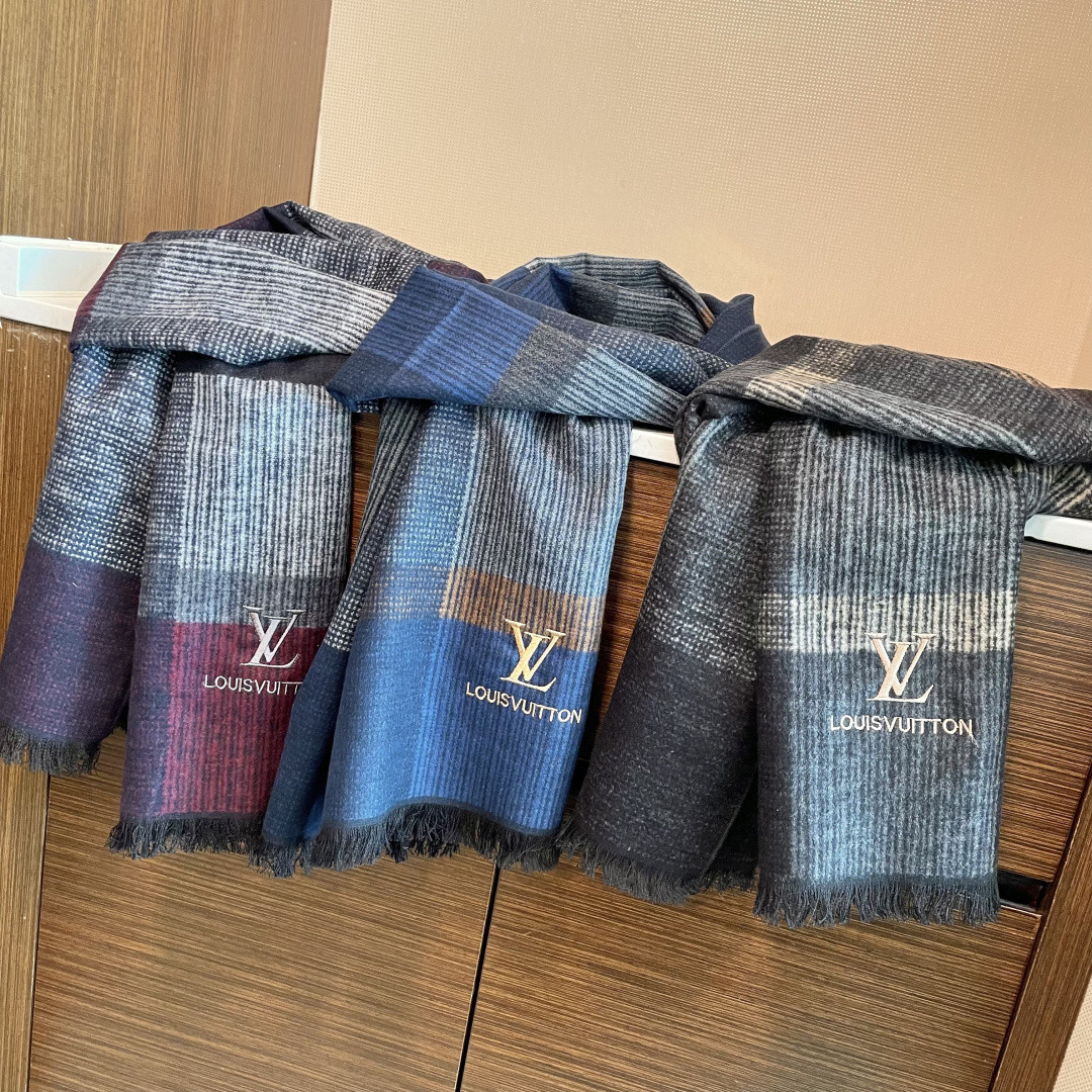 l0*is V*t0n scarf 32x200cm