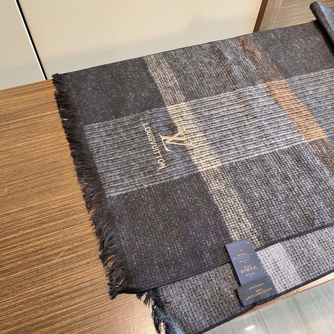 l0*is V*t0n scarf 32x200cm