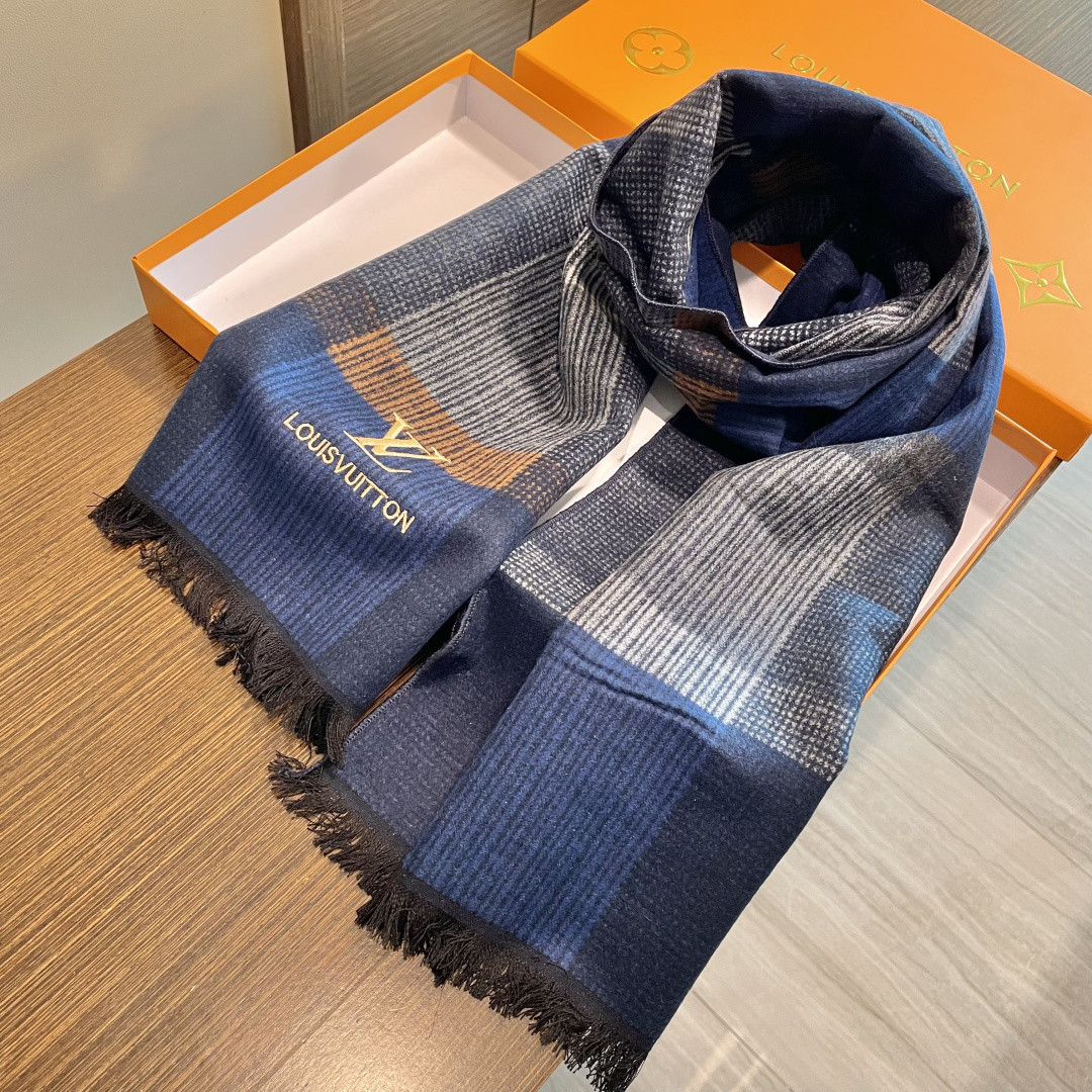 l0*is V*t0n scarf 32x200cm