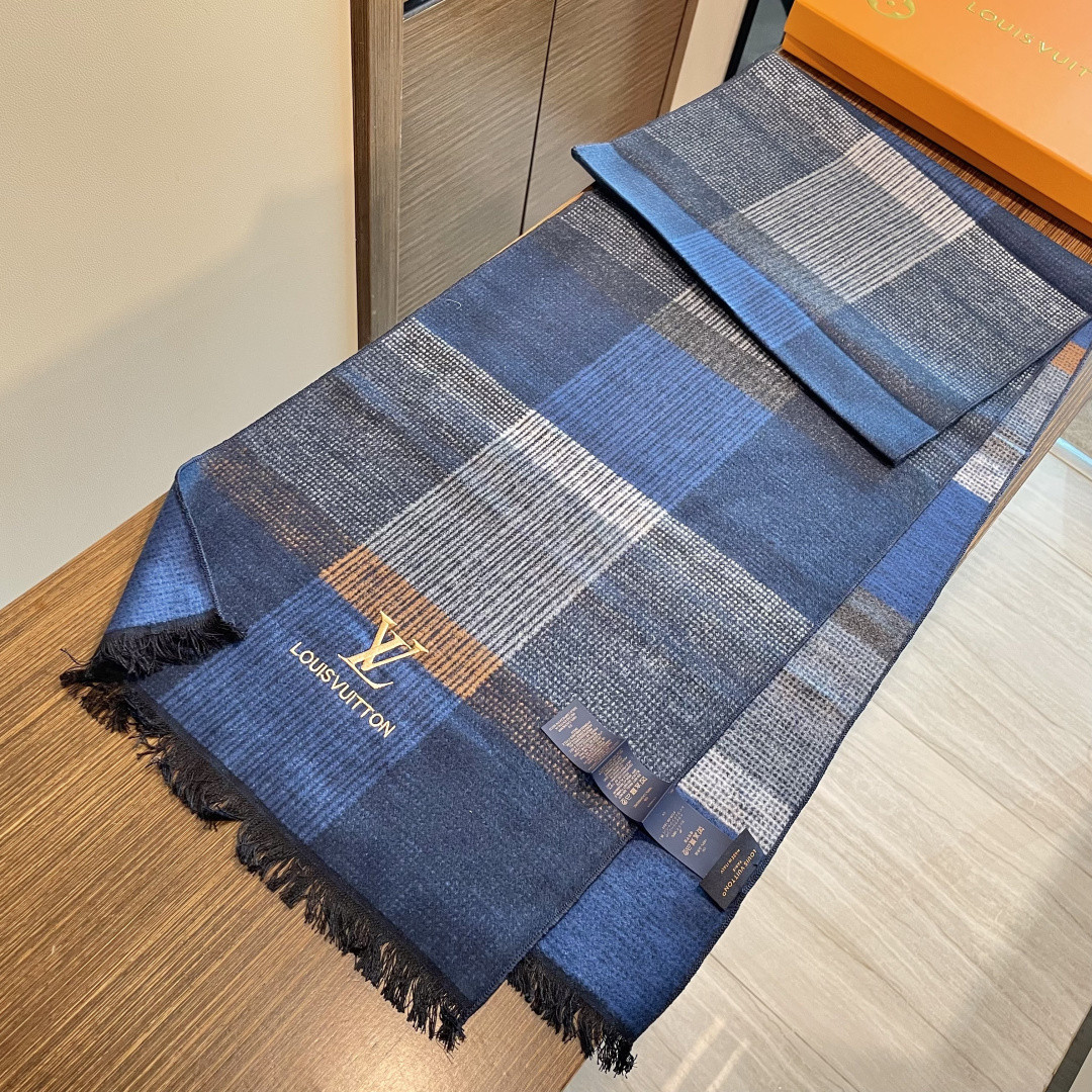 l0*is V*t0n scarf 32x200cm