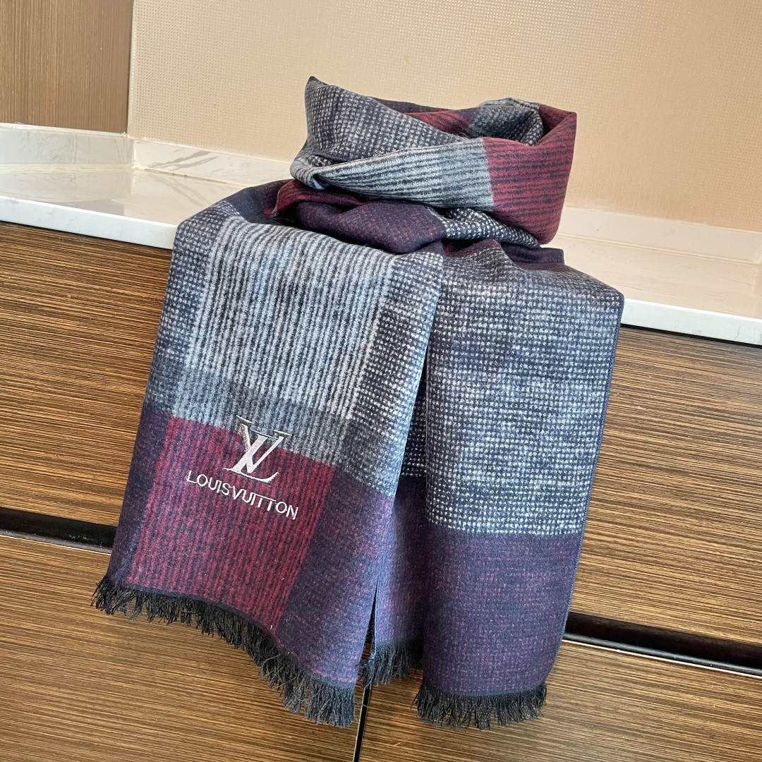 l0*is V*t0n scarf 32x200cm