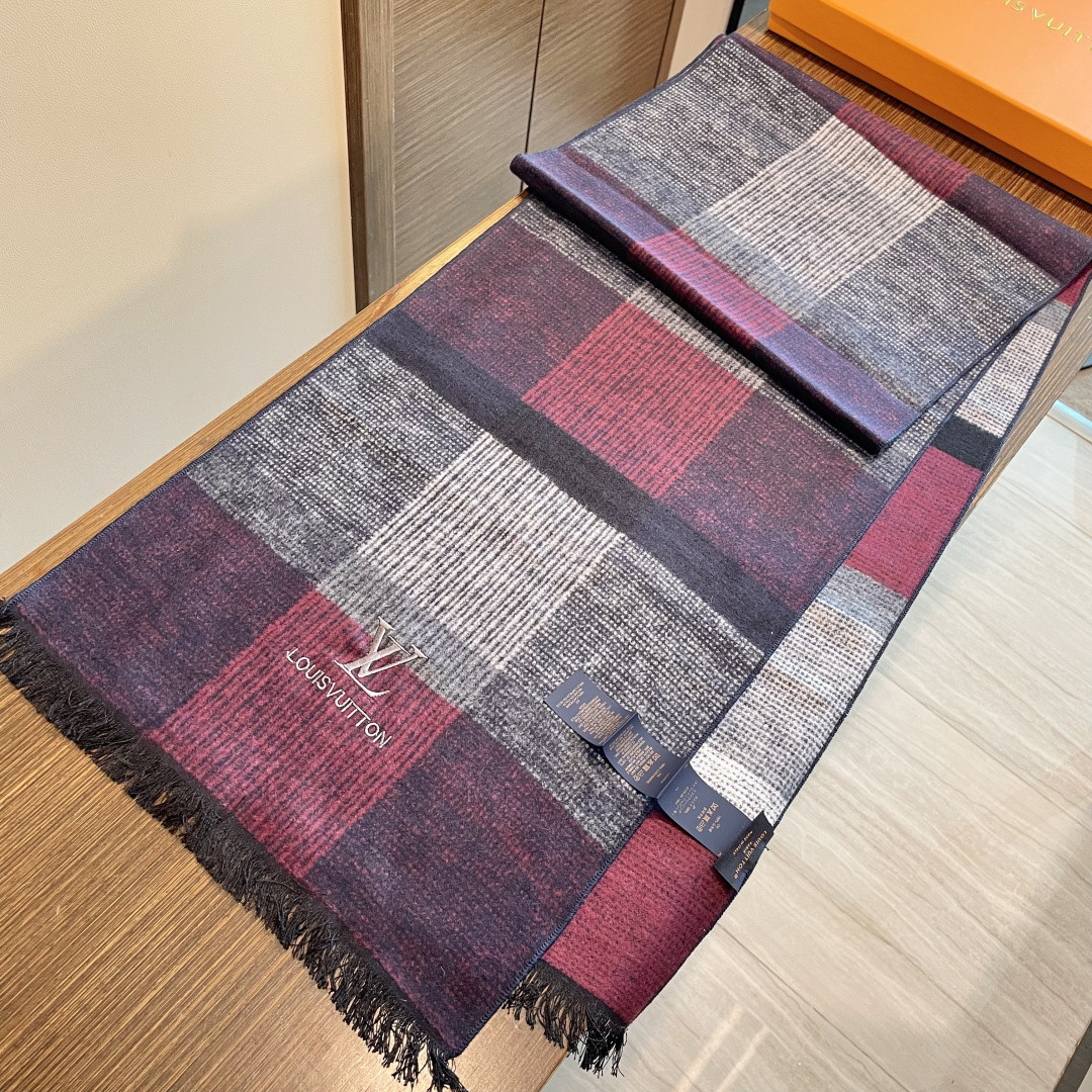 l0*is V*t0n scarf 32x200cm