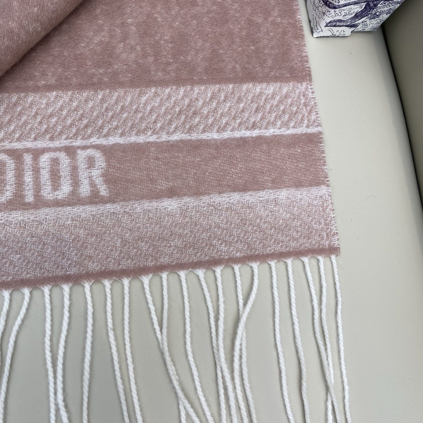 D*or scarf 45x200cm 100% cashmere