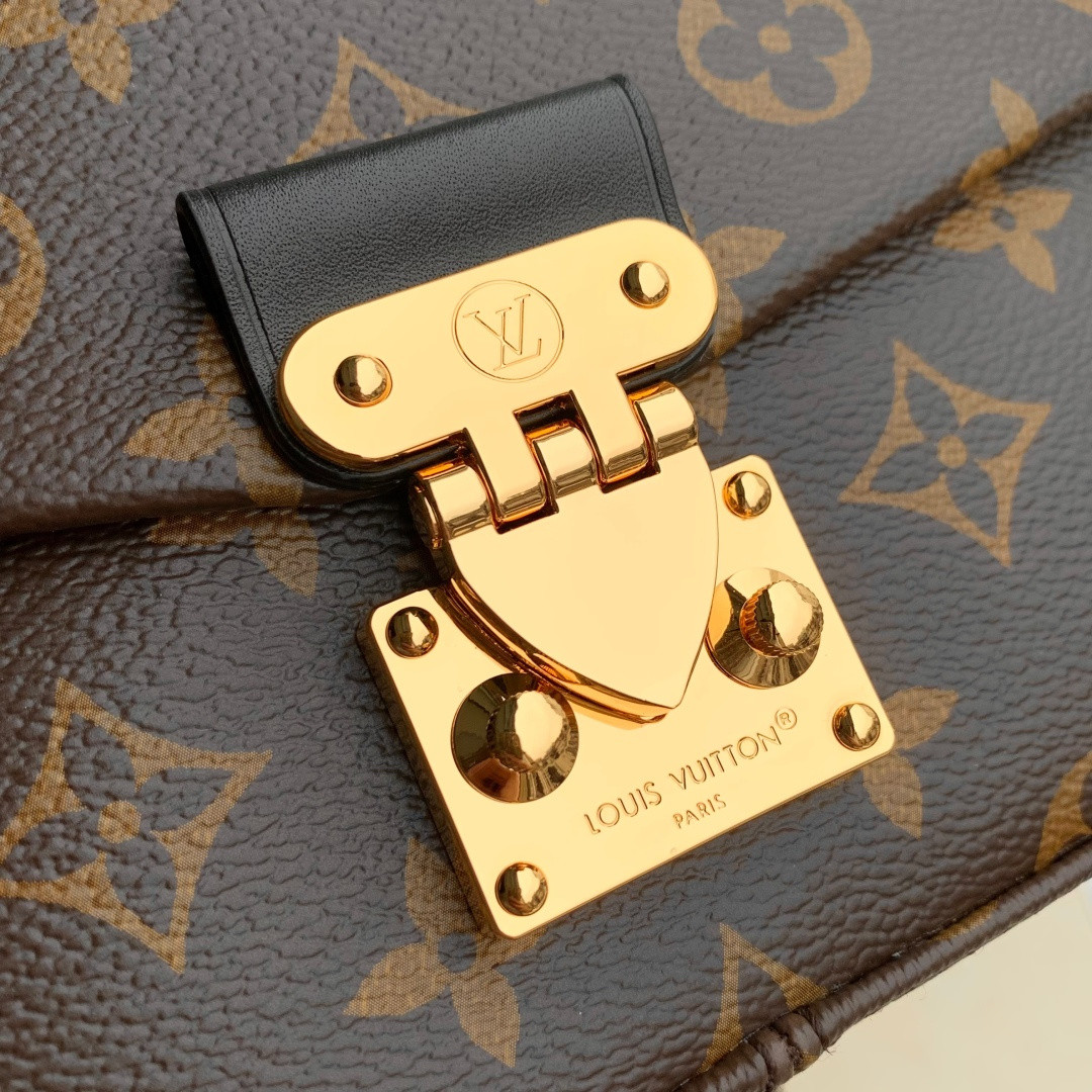 LV TRUNKIE EAST WEST BAG M27266 15x6x25cm