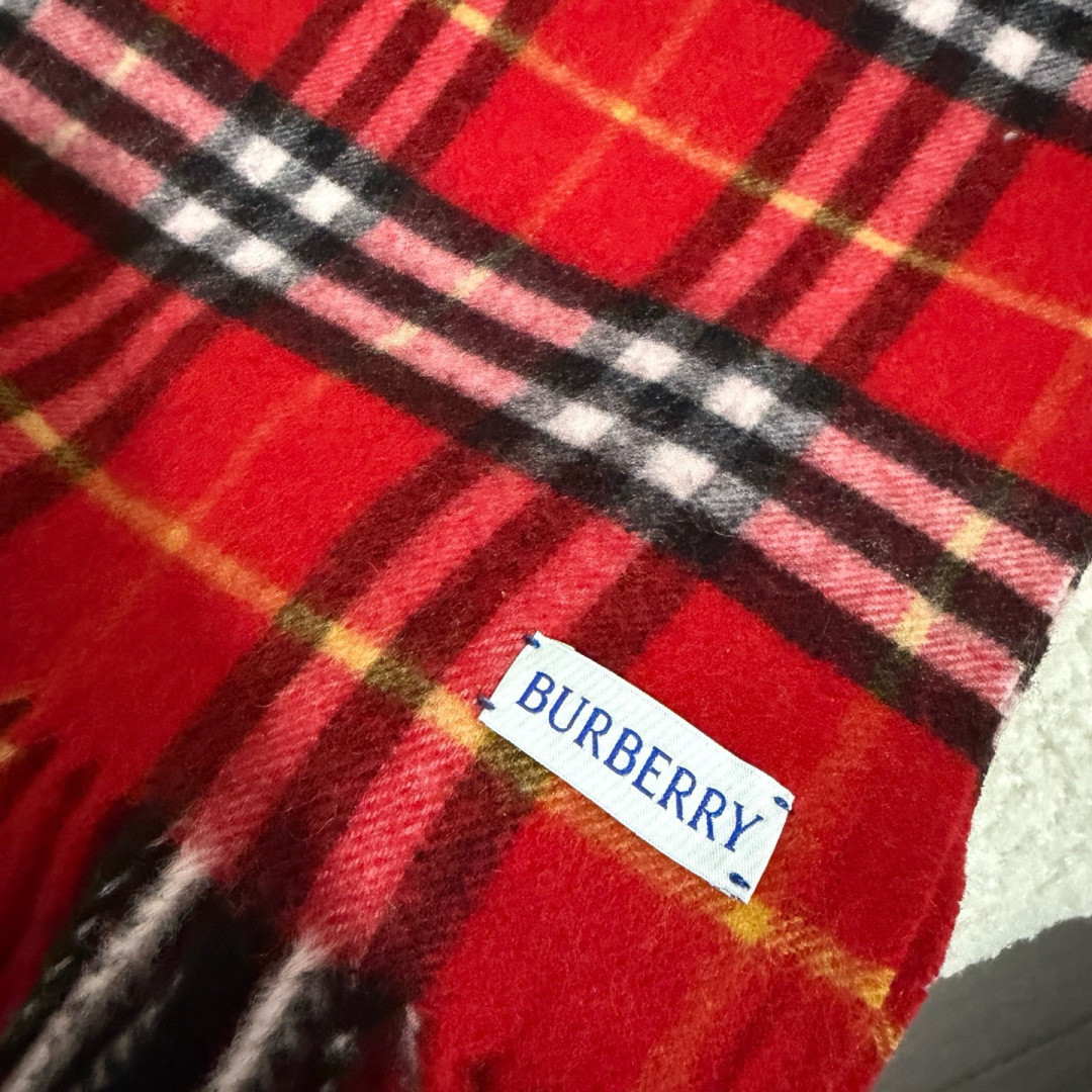 B**rry scarf 36x210cm 100% cashmere