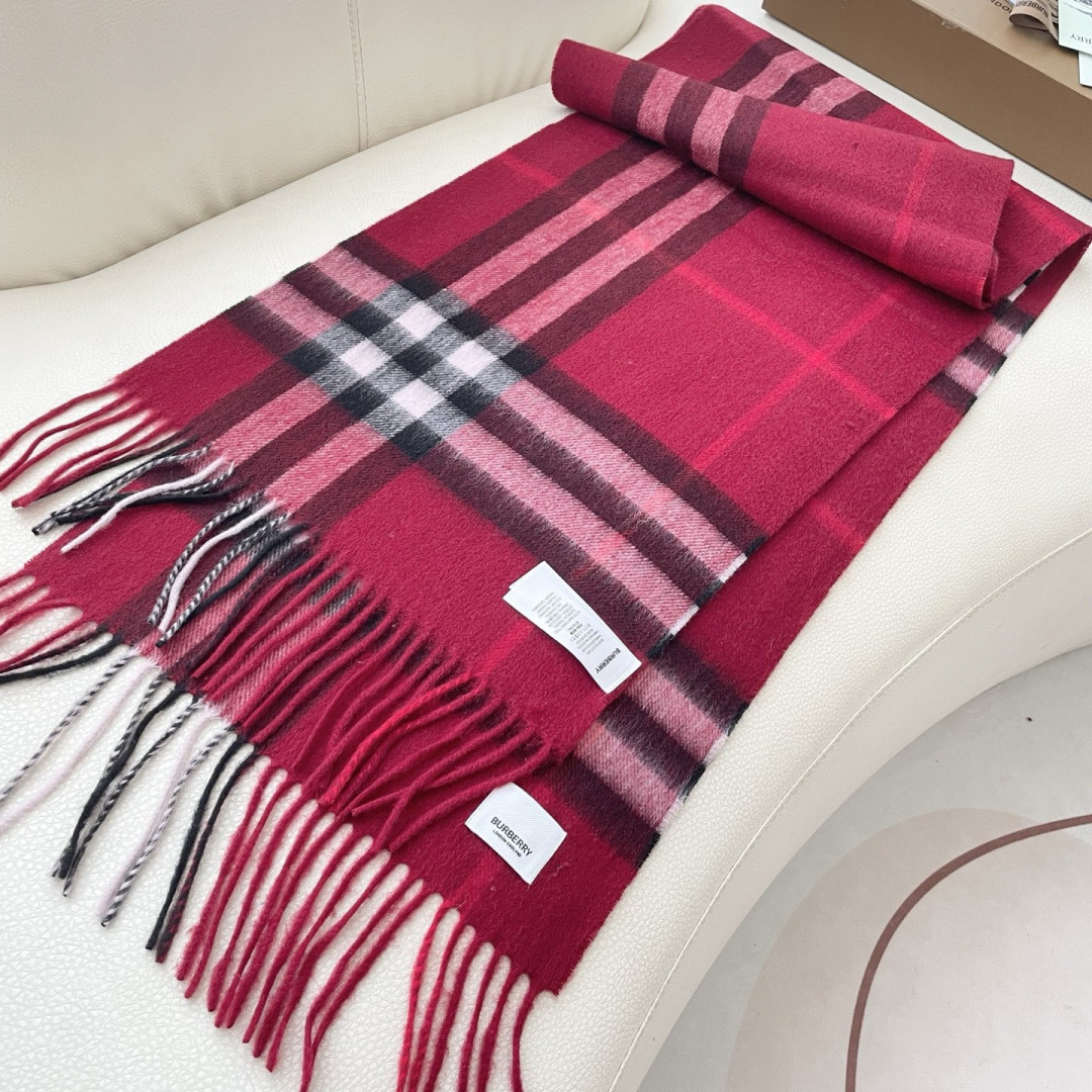 B**rry scarf 45x210cm