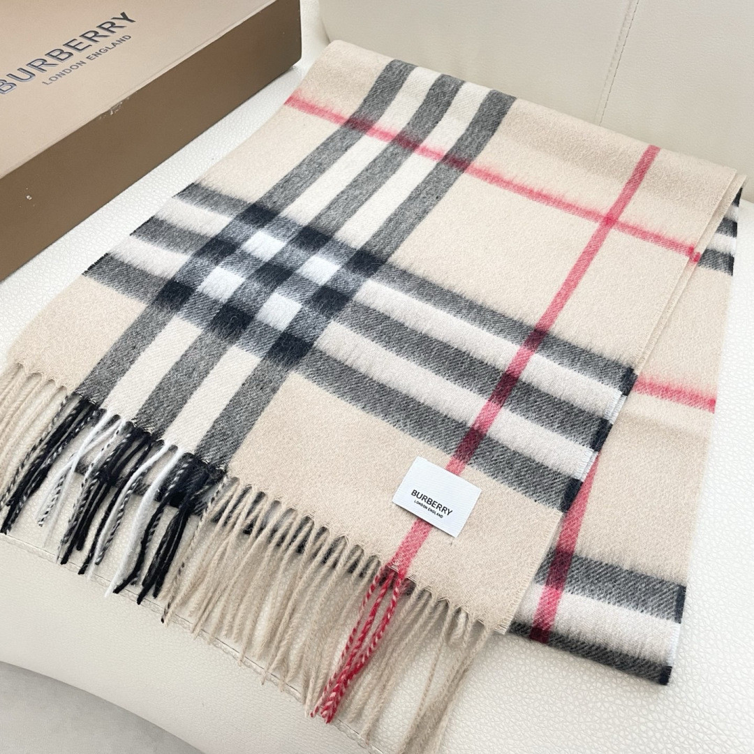 B**rry scarf 45x210cm