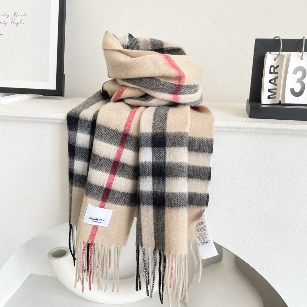 B**rry scarf 45x210cm