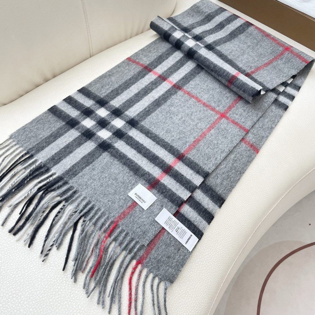B**rry scarf 45x210cm