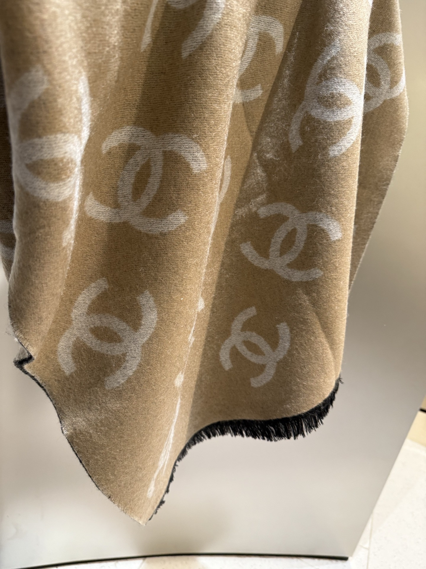 Ch*el scarf 70x205cm