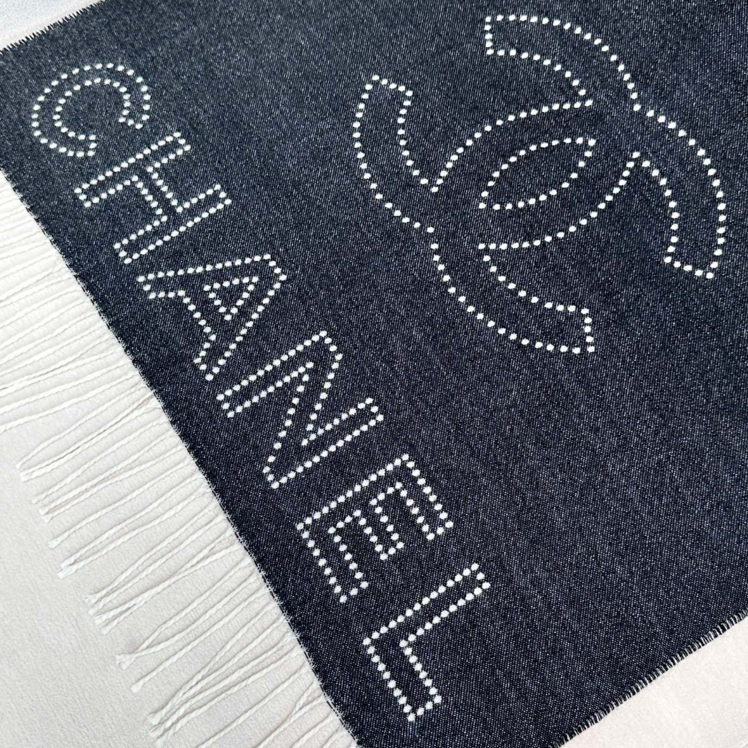Ch*el scarf 70x200cm