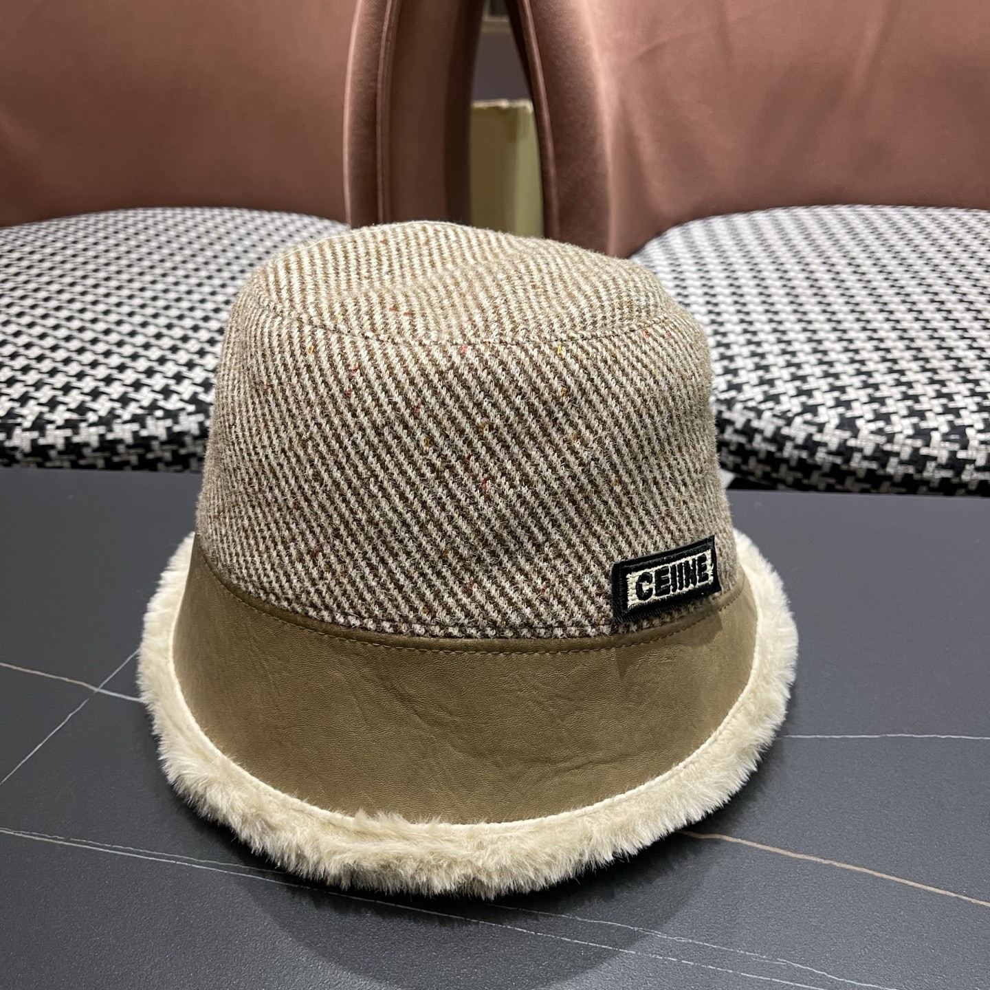 Ce**e bucket hat