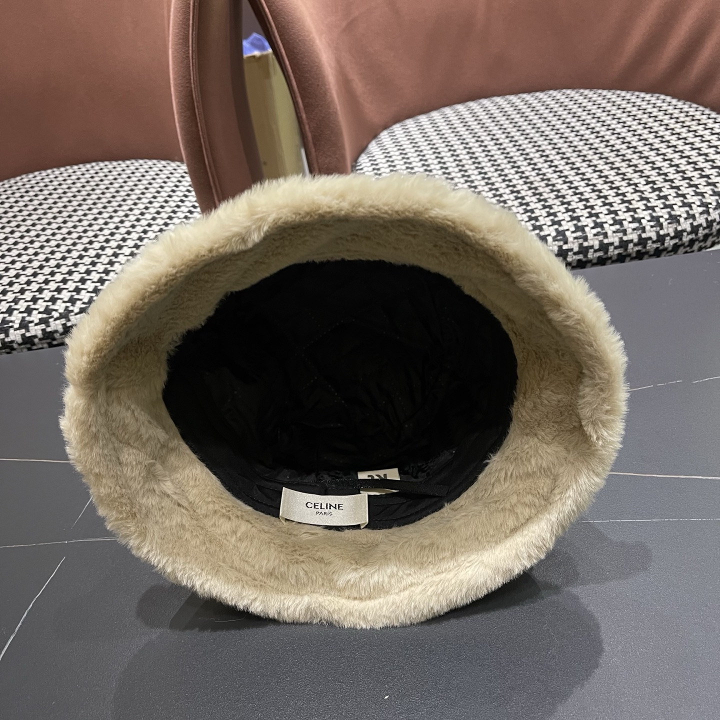 Ce**e bucket hat