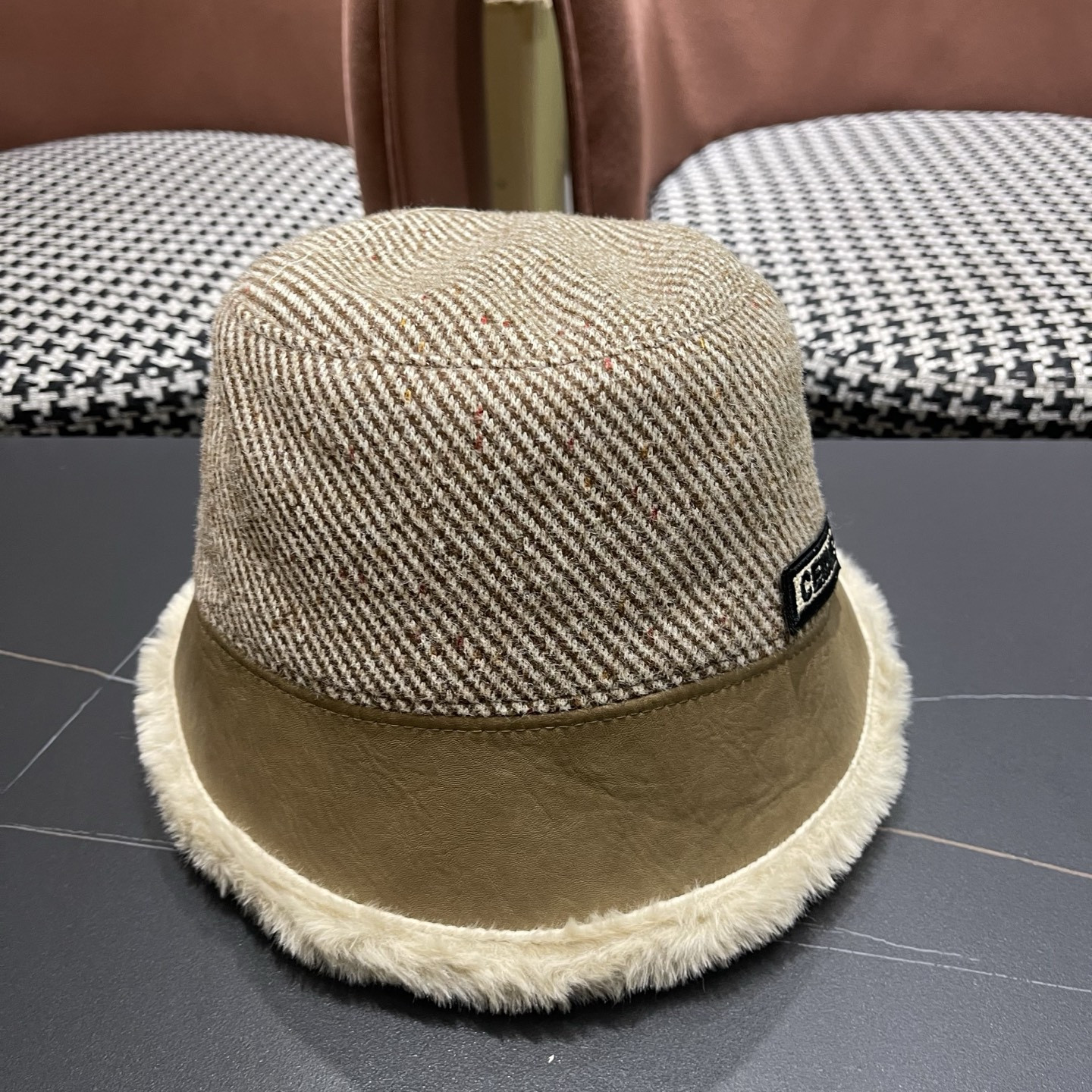 Ce**e bucket hat