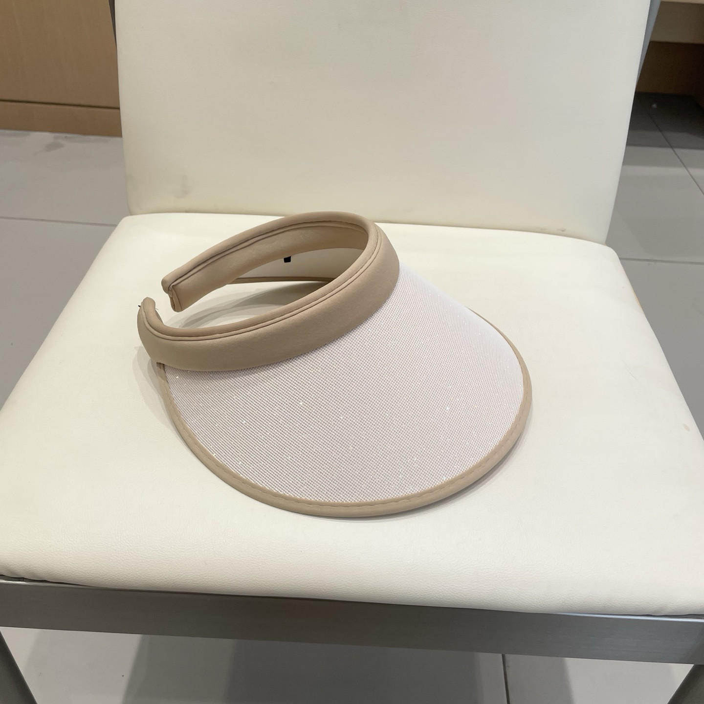 Ce**e visor hat