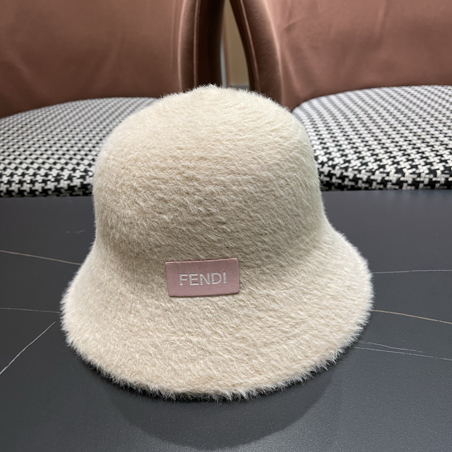 F**di bucket hat