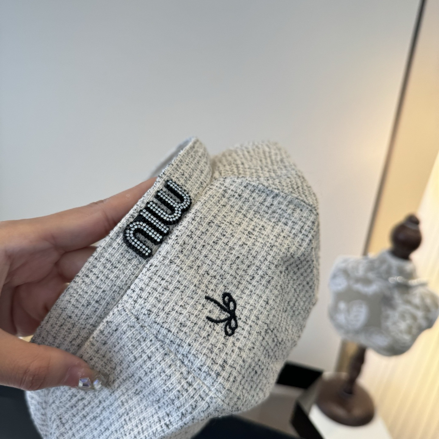 M1v M1v beret 57cm head circumference