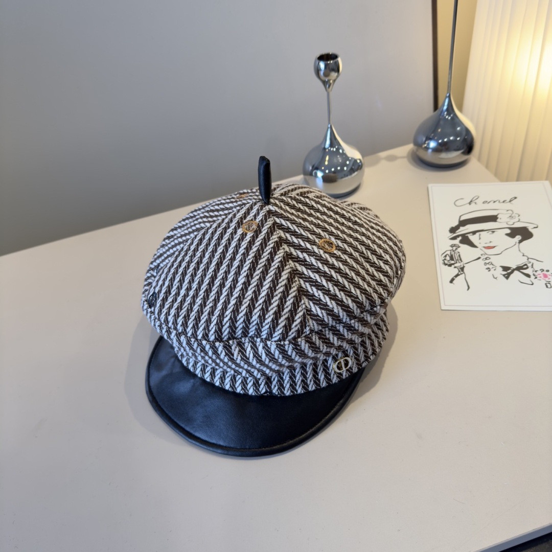 D*or newsboy cap 57cm head circumference
