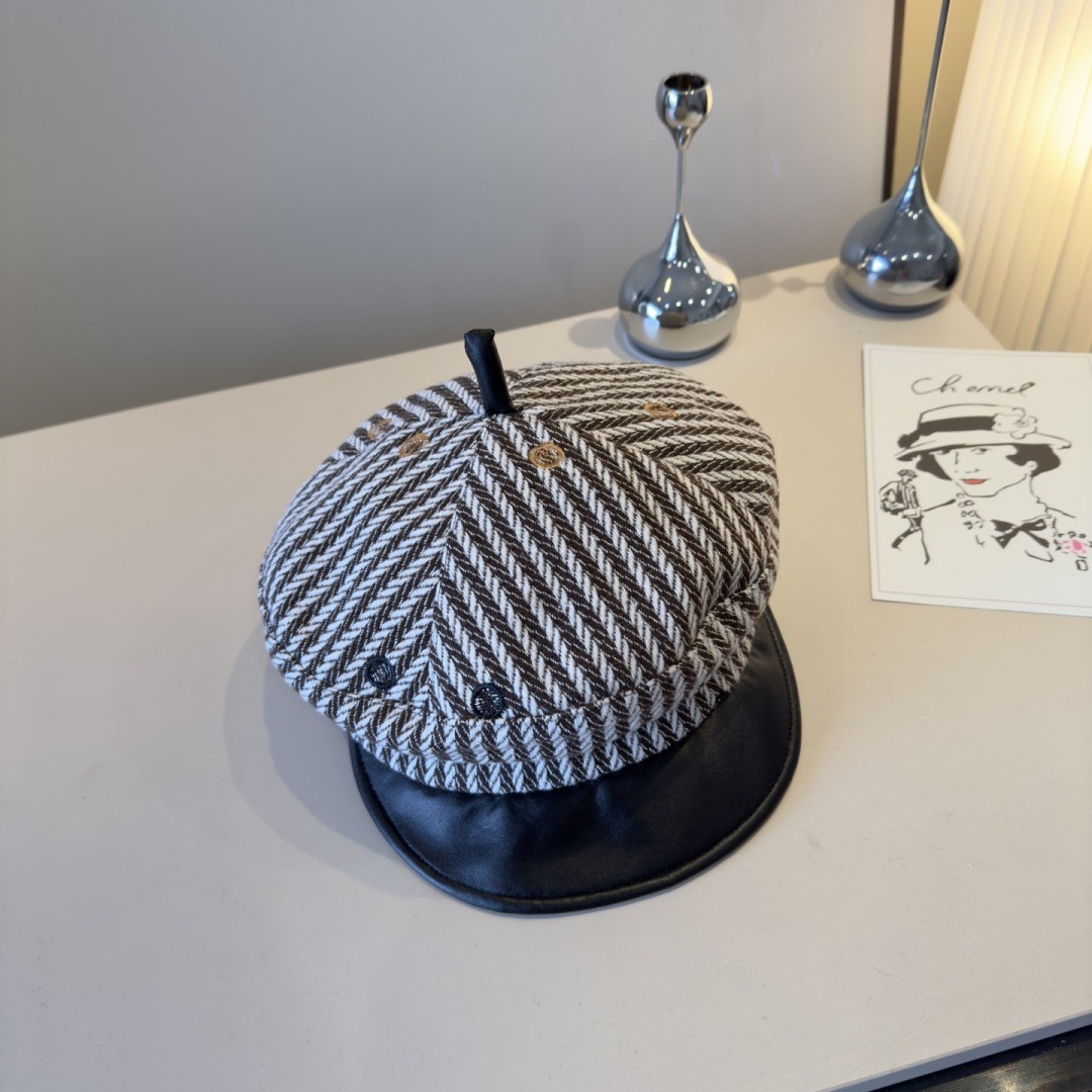 D*or newsboy cap 57cm head circumference