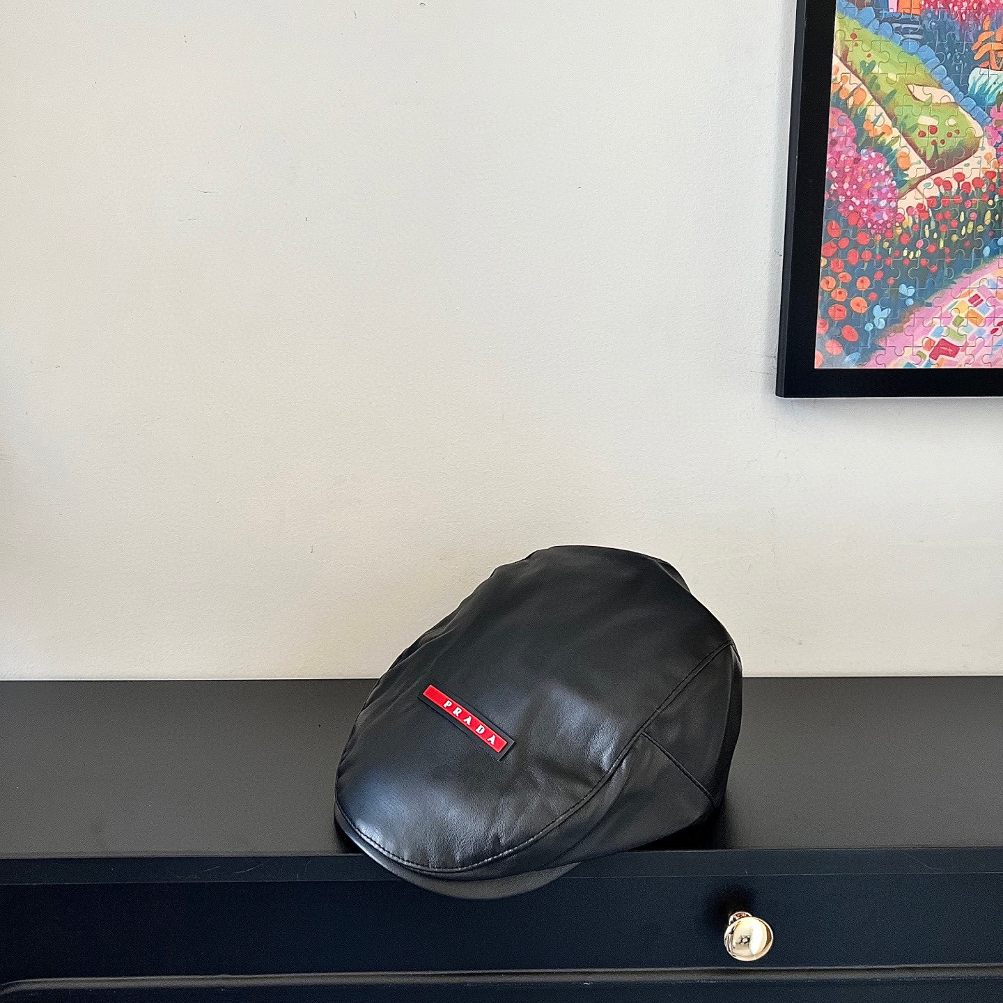 Pra*a flat cap