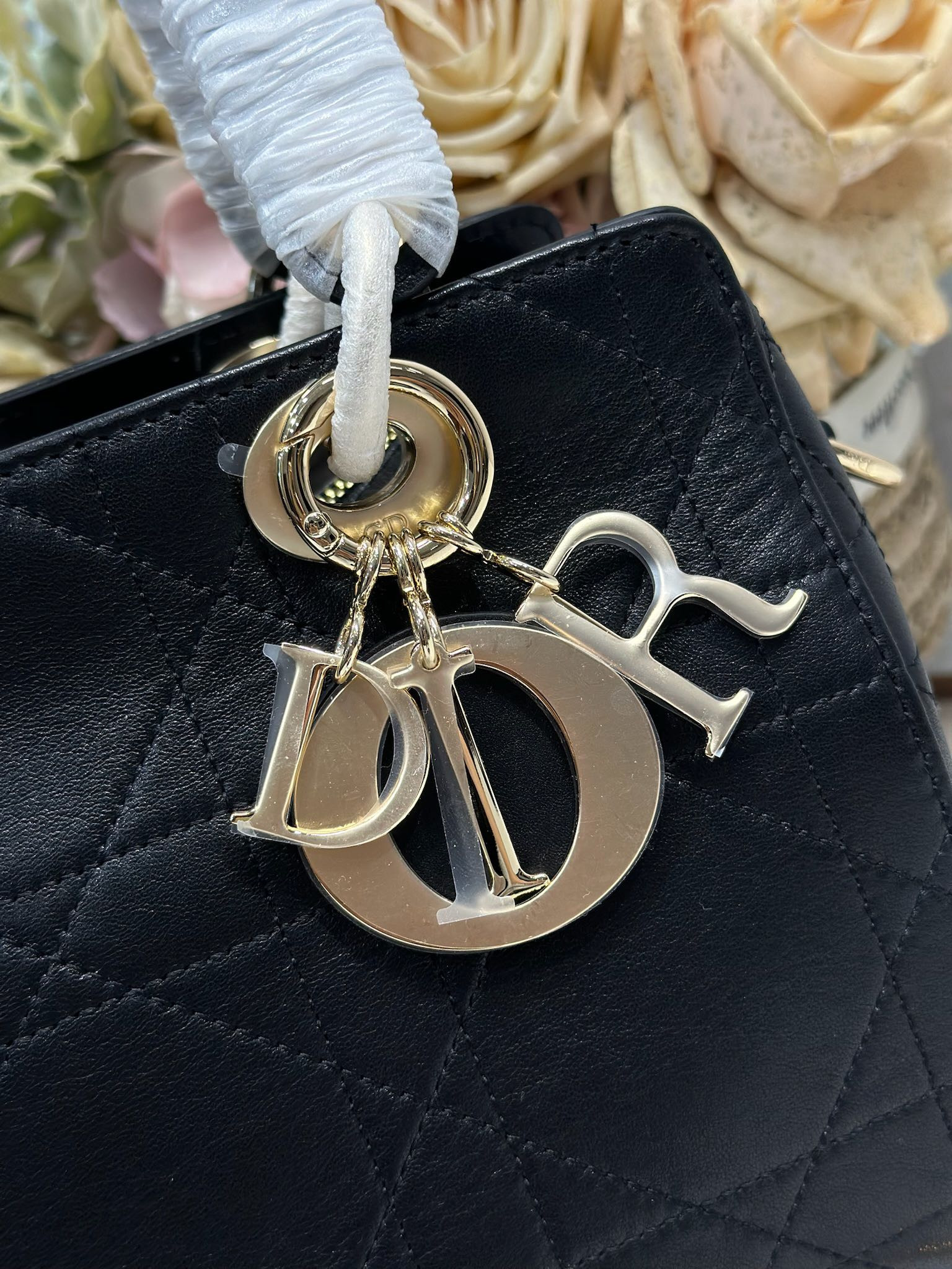 D*or lady D*or bags 24x27x14cm