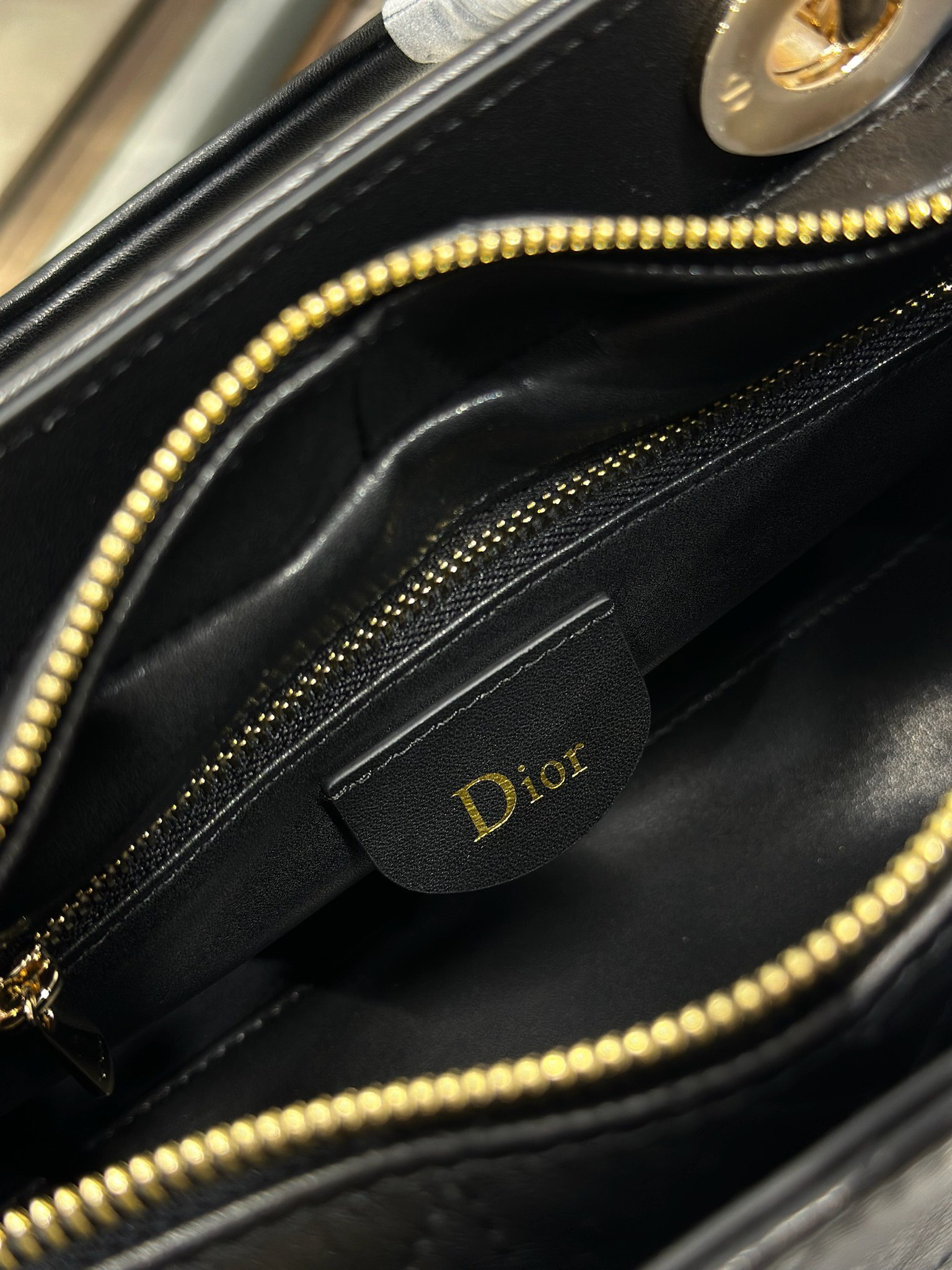D*or lady D*or bags 24x27x14cm