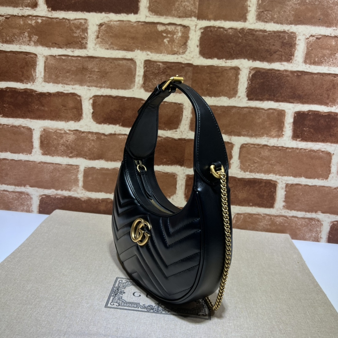 G*u*i gg marmont small shoulder bag 21.5x11x5cm