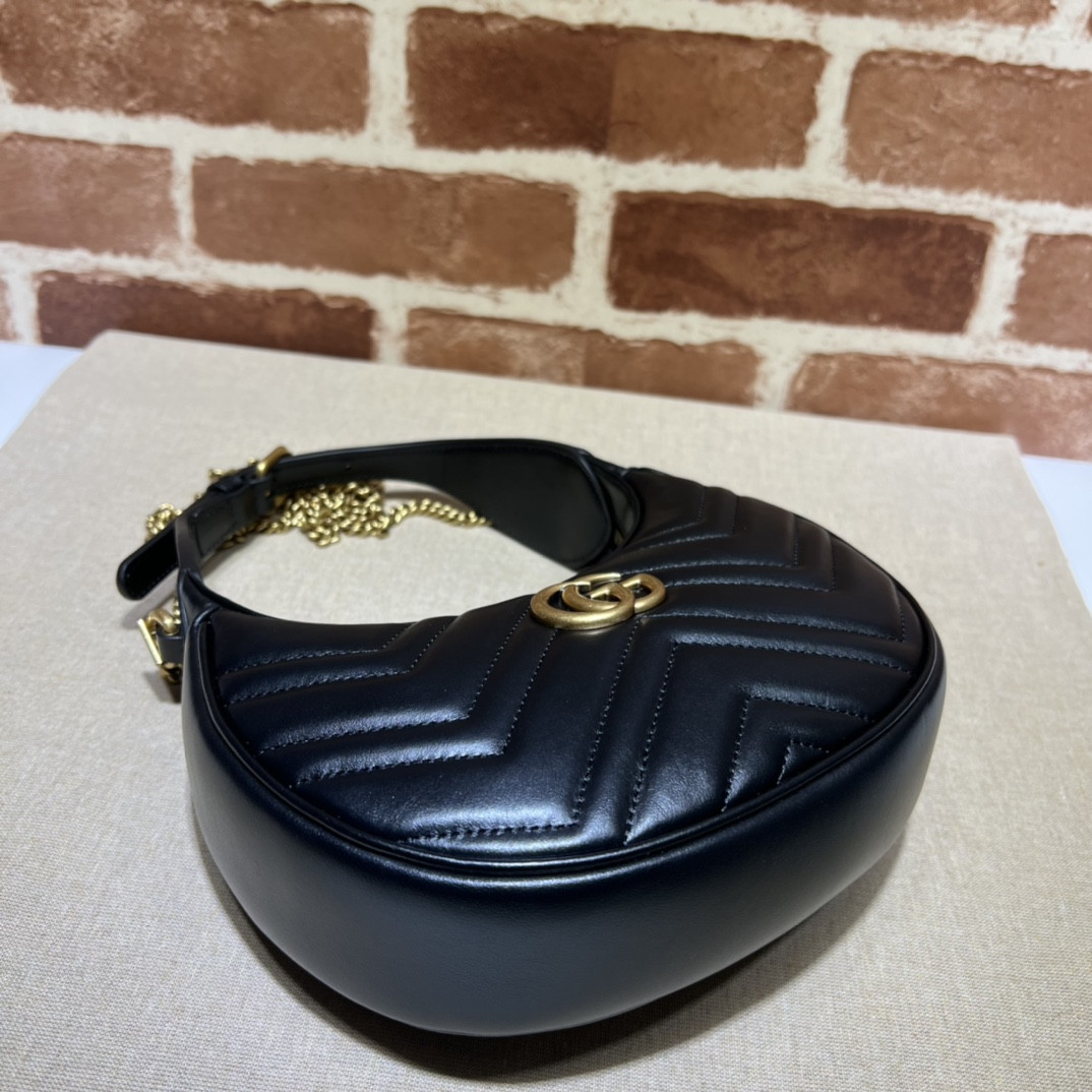 G*u*i gg marmont small shoulder bag 21.5x11x5cm