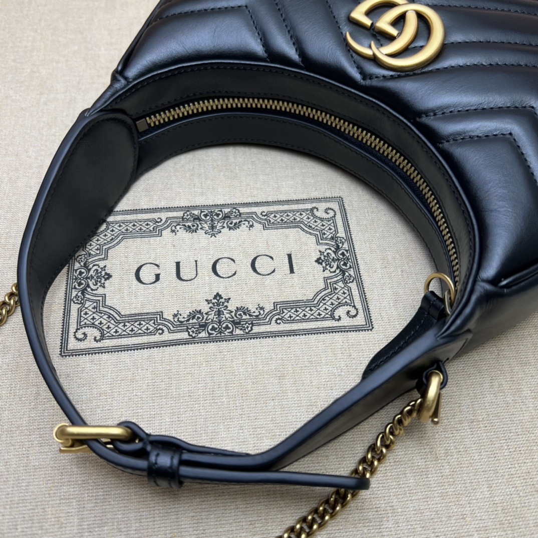 G*u*i gg marmont small shoulder bag 21.5x11x5cm