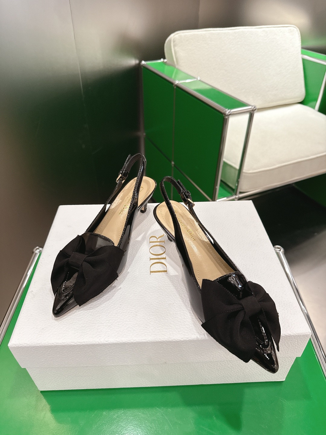 ua D*orissimo slingback pump