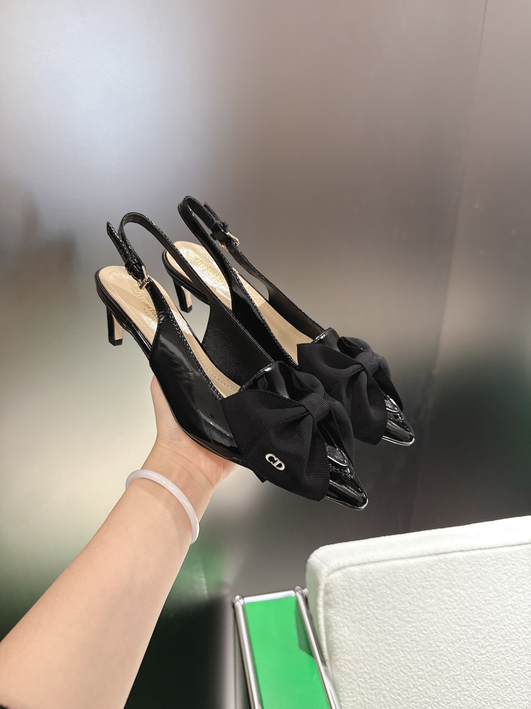 ua D*orissimo slingback pump