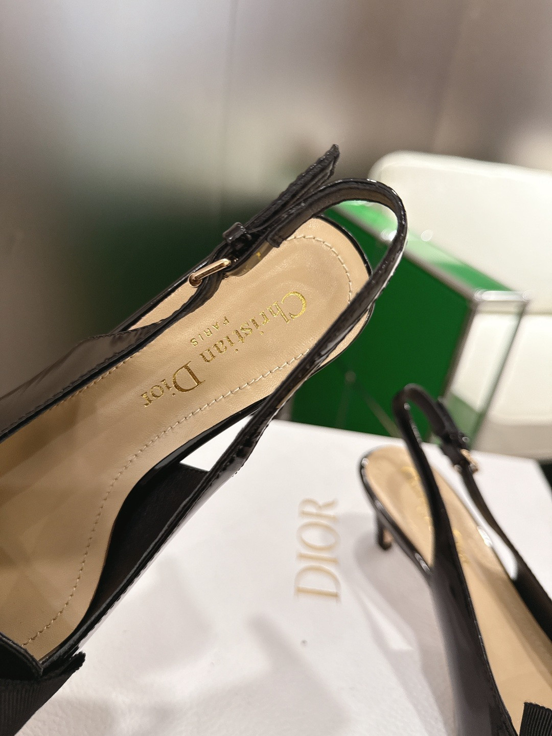 ua D*orissimo slingback pump