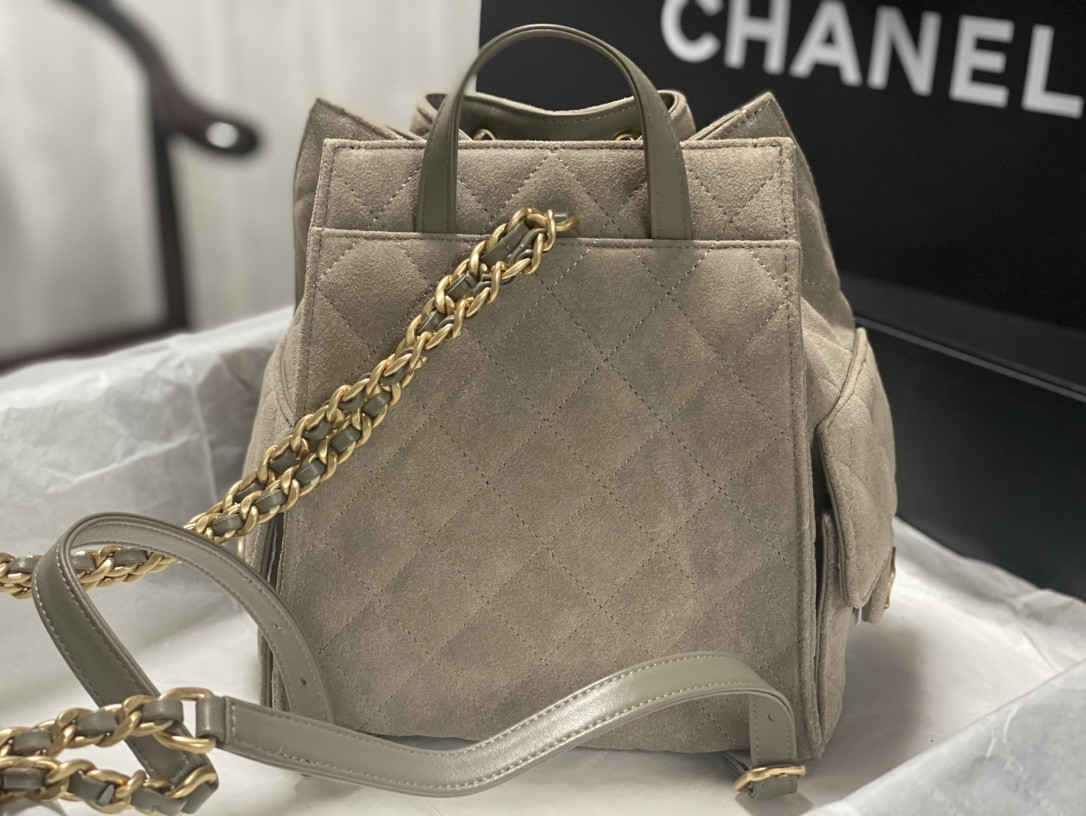 Ch*el 25 medium backpack as5600 23x23x14cm