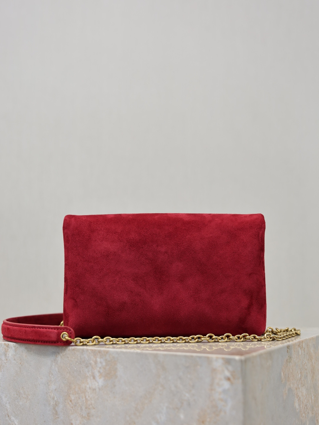 Y*L cassandre chain clutch 19x12x3cm