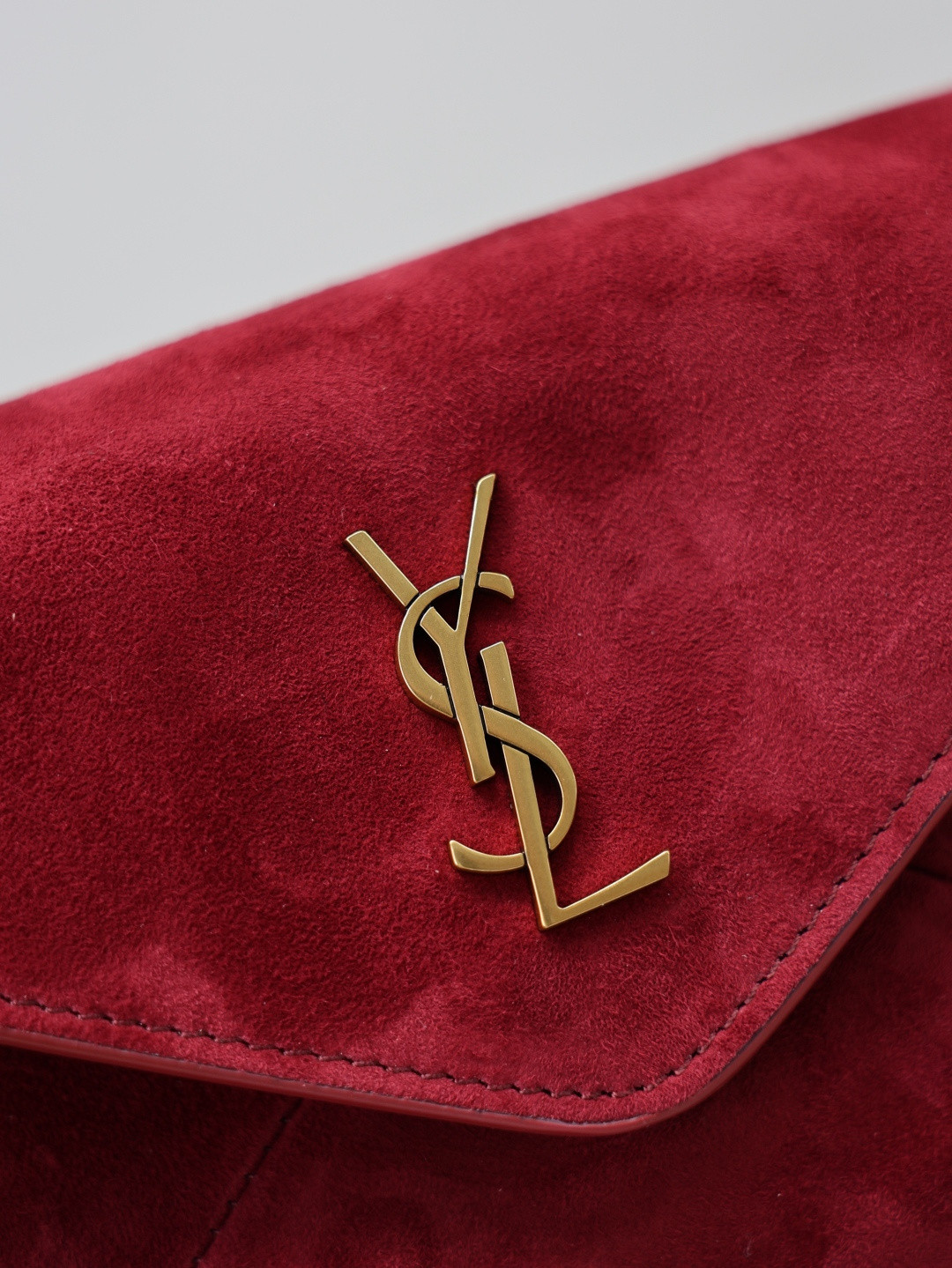 Y*L cassandre chain clutch 19x12x3cm