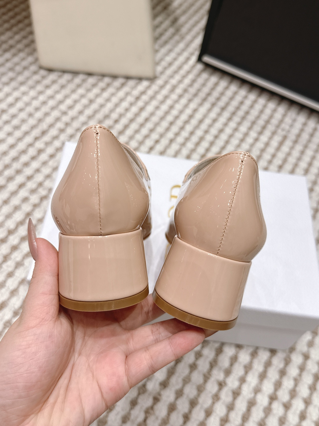 ua D*or lolita high heels