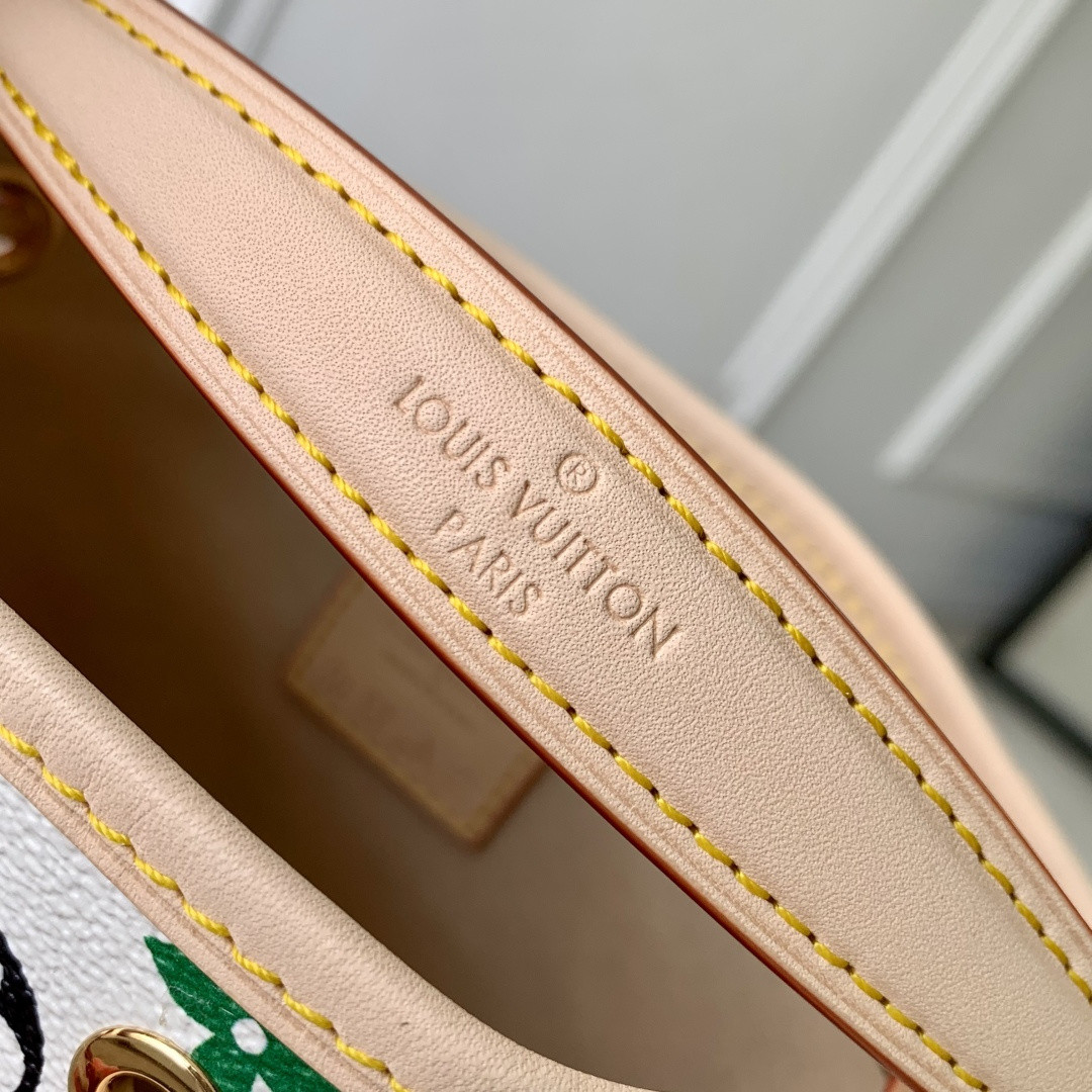 LV x TM Nano Noe M27493 13x16x10cm