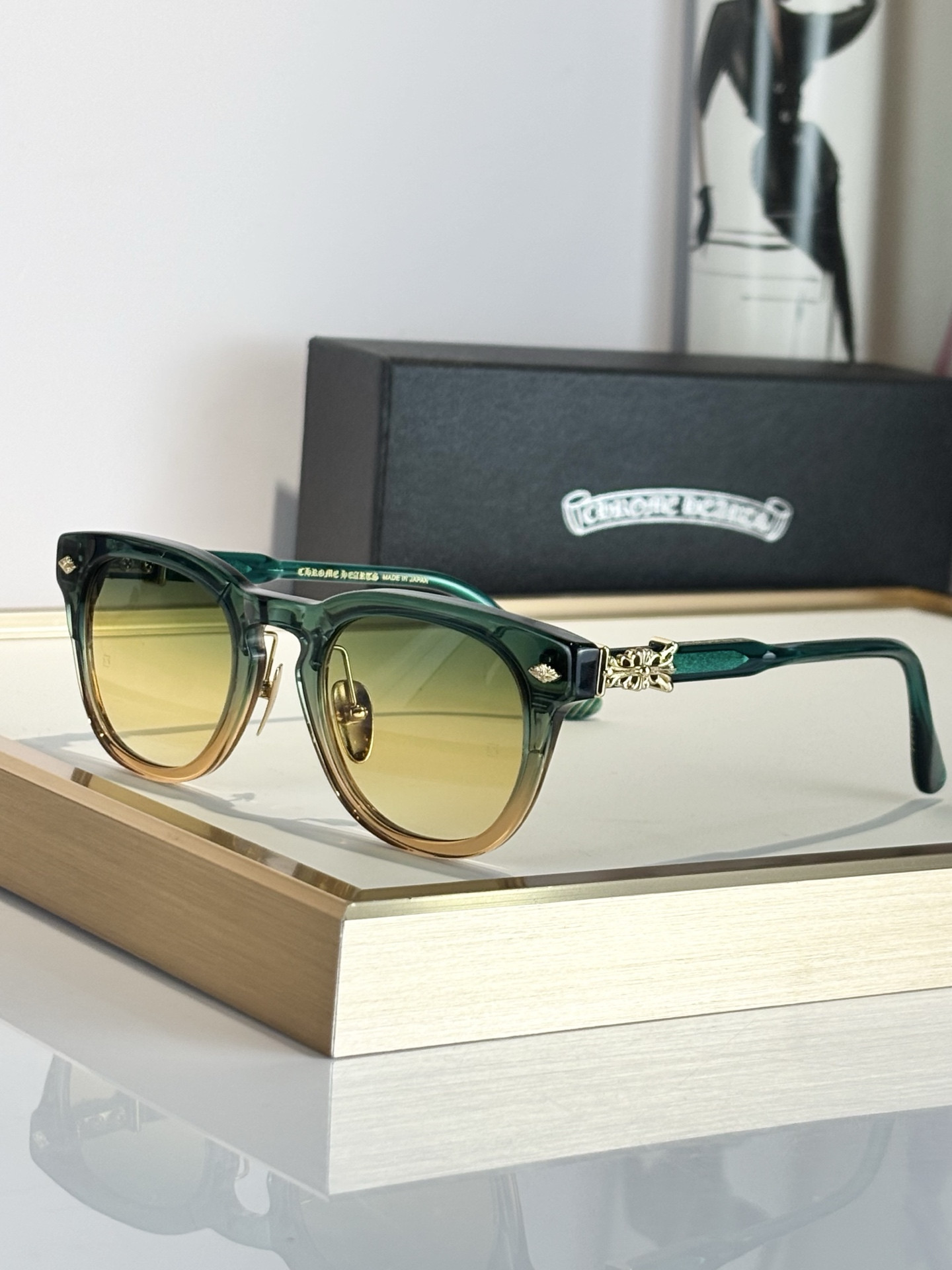 Ch**me He**ts glasses rodsicle 51-23-147