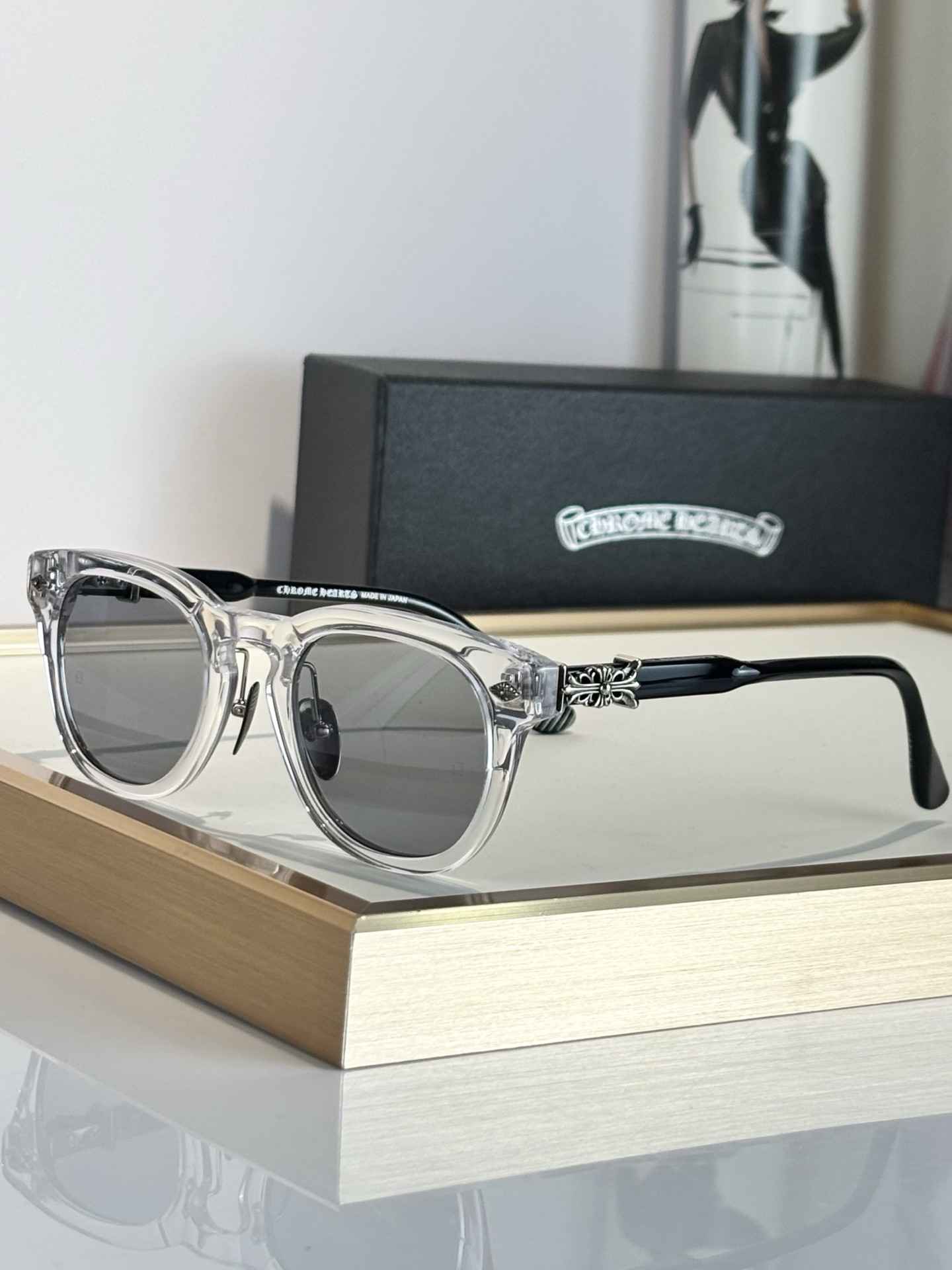 Ch**me He**ts glasses rodsicle 51-23-147