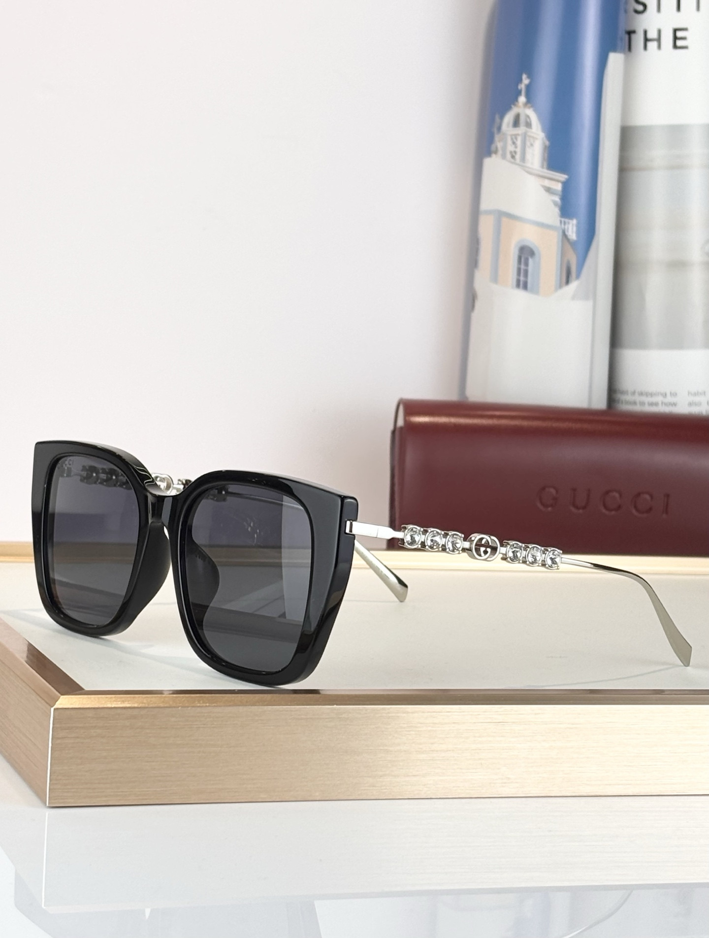G*u*i glasses gg1971sa 55-19-145
