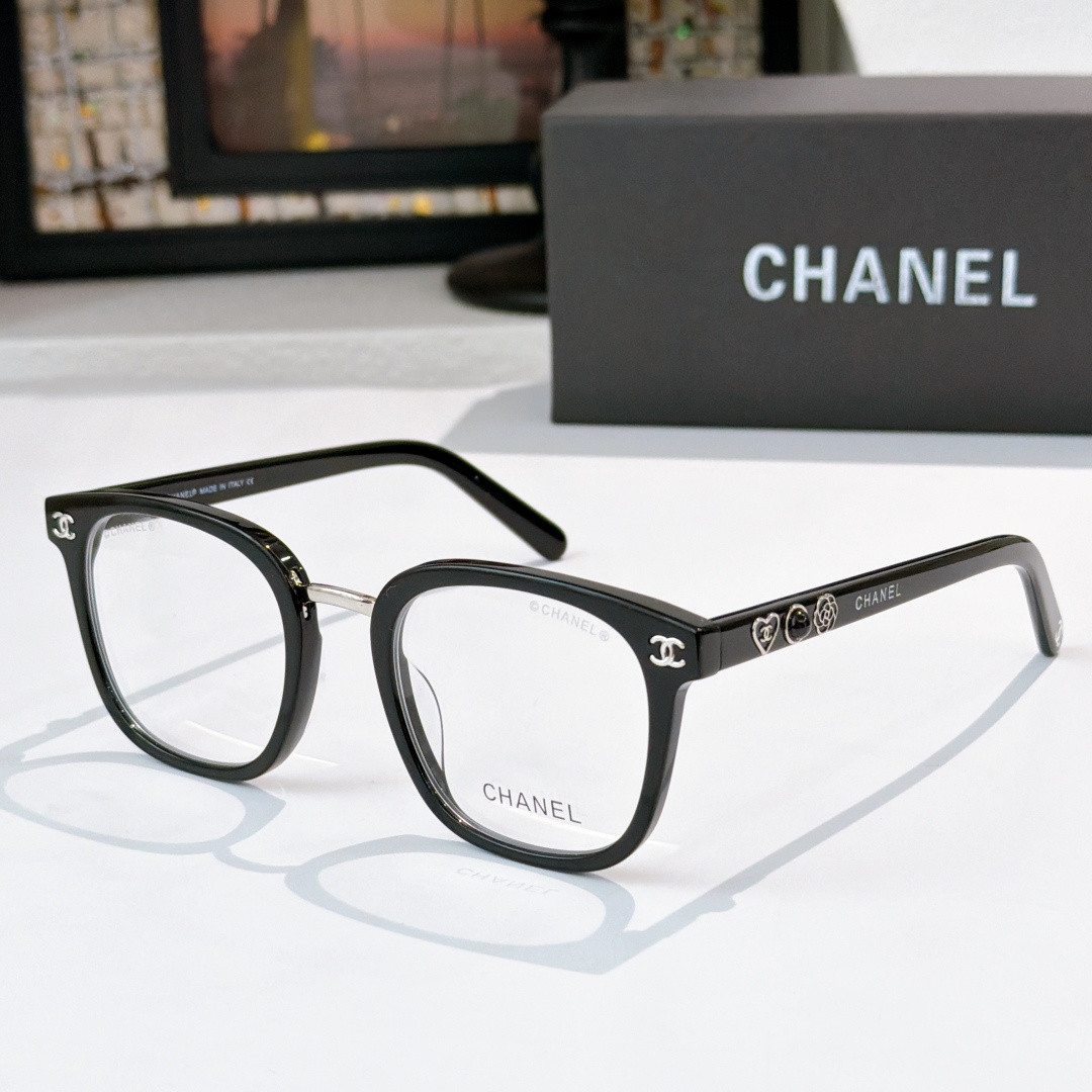 Ch*el glasses ch8822 57-18-145