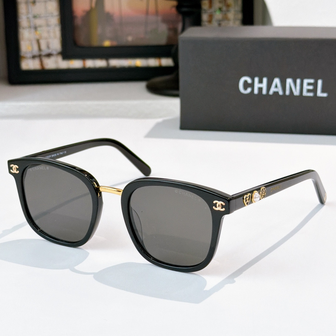 Ch*el glasses ch8822 57-18-145
