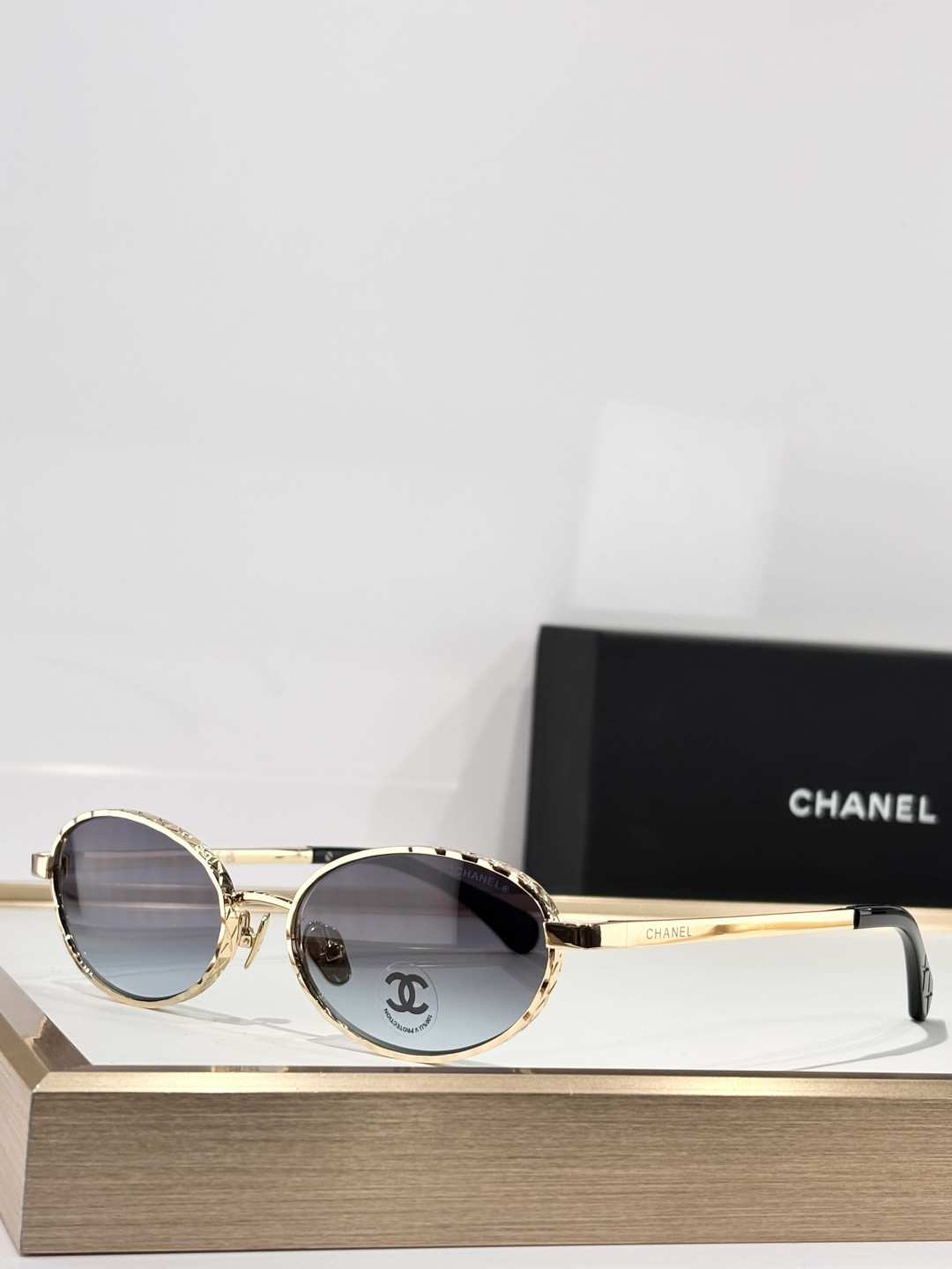 Ch*el glasses ch2227-s 58-19-140