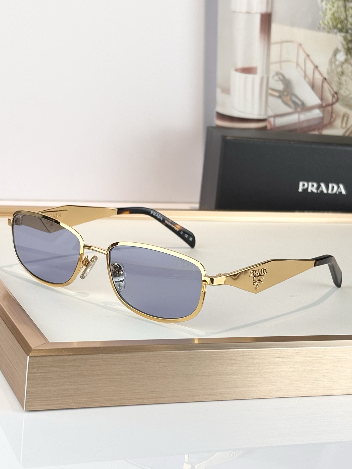 Pra*a glasses prd50s 57-16-140