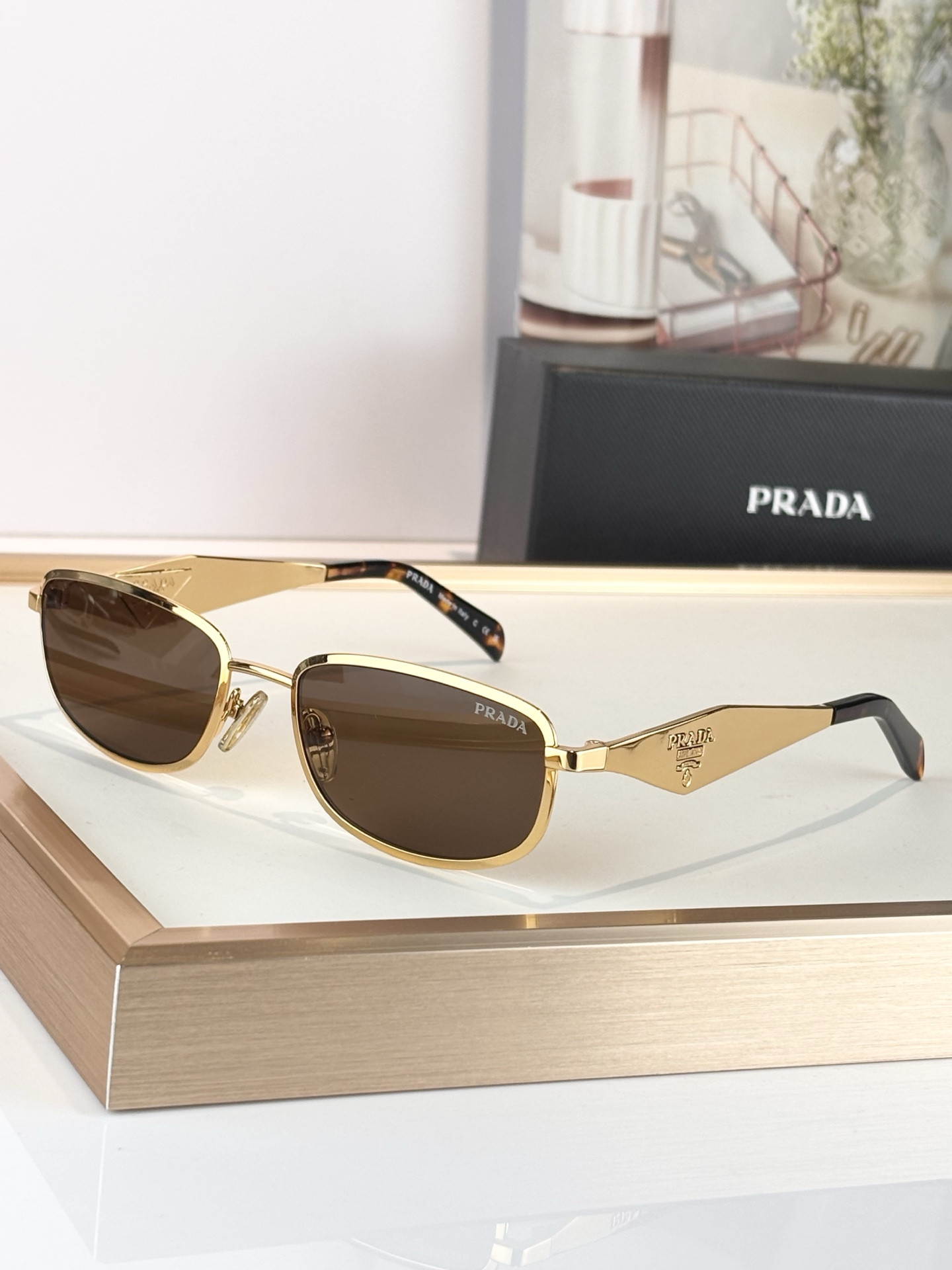 Pra*a glasses prd50s 57-16-140