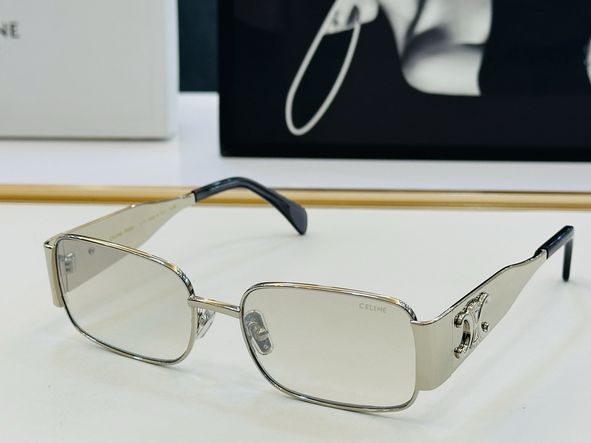 Ce**e glasses cl1861lu 57-18-145