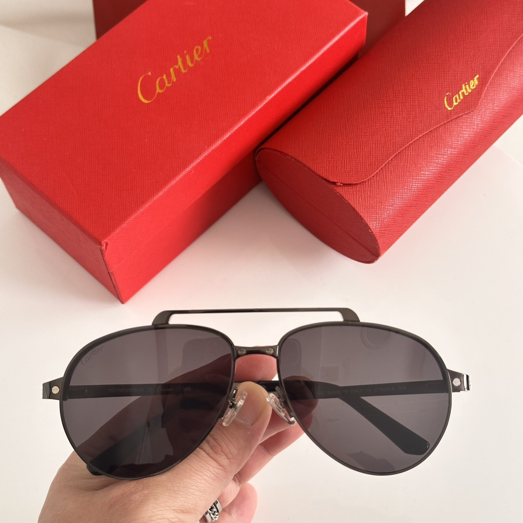 Ca*t*er glasses ct0354s 145
