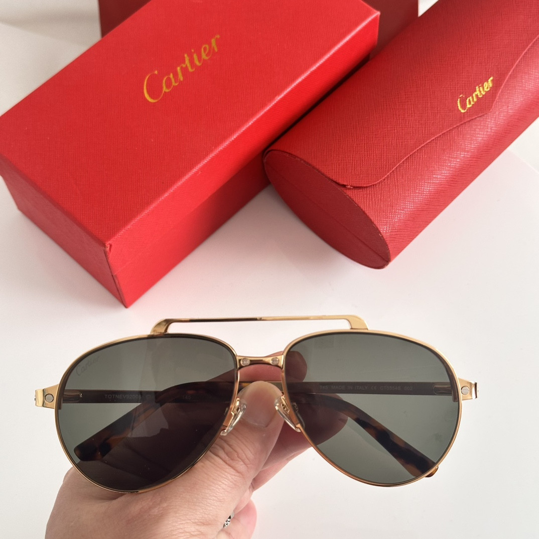 Ca*t*er glasses ct0354s 145