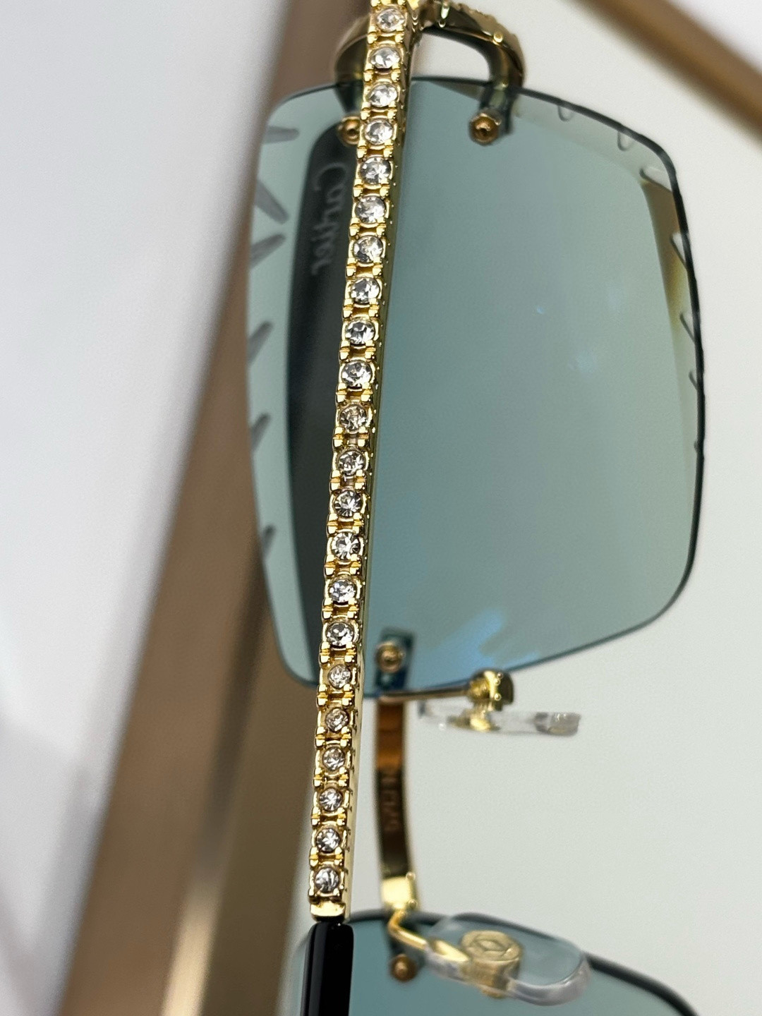 Ca*t*er glasses ct0662s 57-18-145